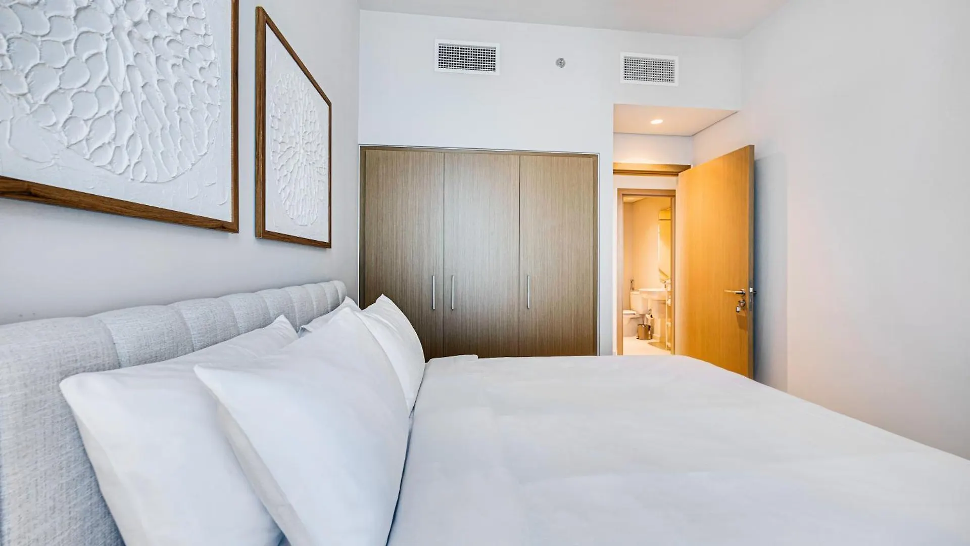 Comfy Family Apartment In Dubai Creek Harbour