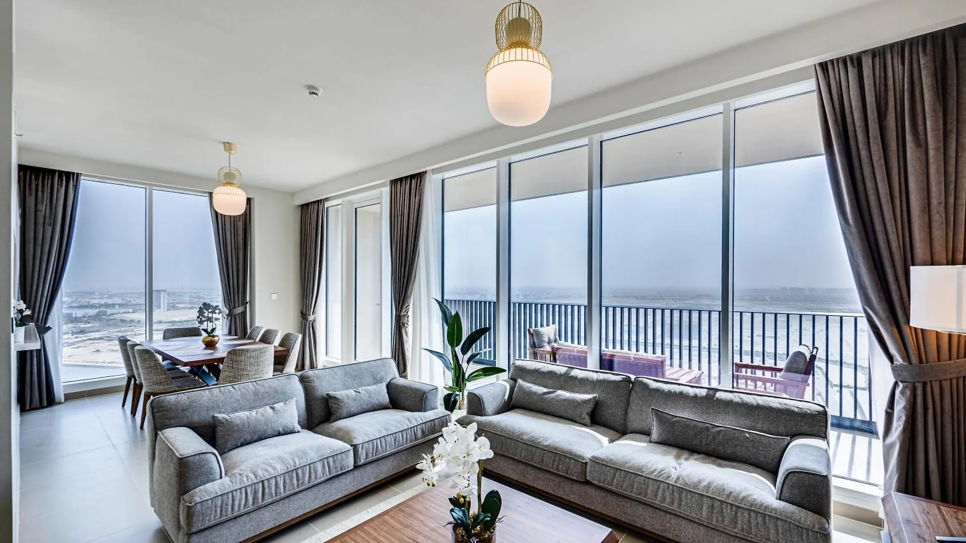 Comfy Family Apartment In Dubai Creek Harbour