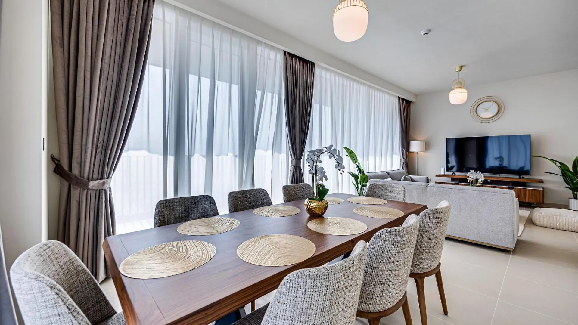 Comfy Family Apartment In Dubai Creek Harbour