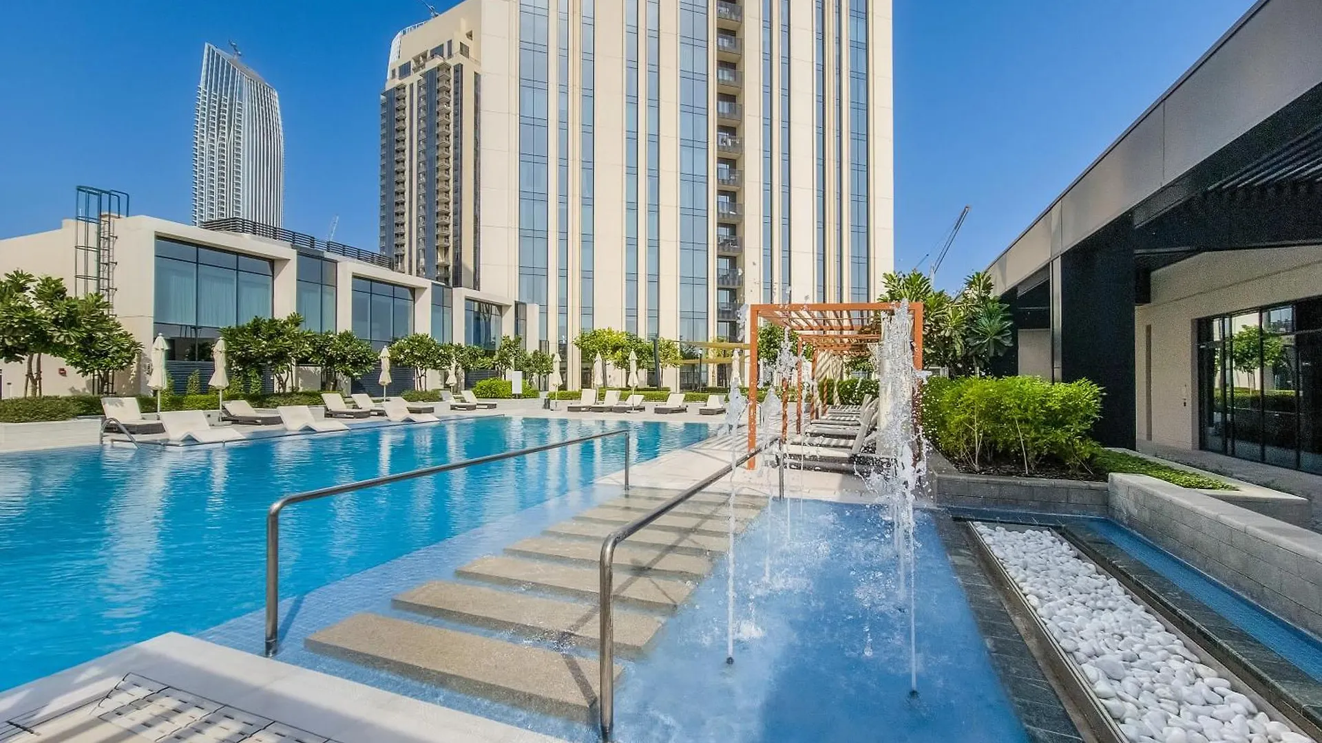 Comfy Family Apartment In Dubai Creek Harbour