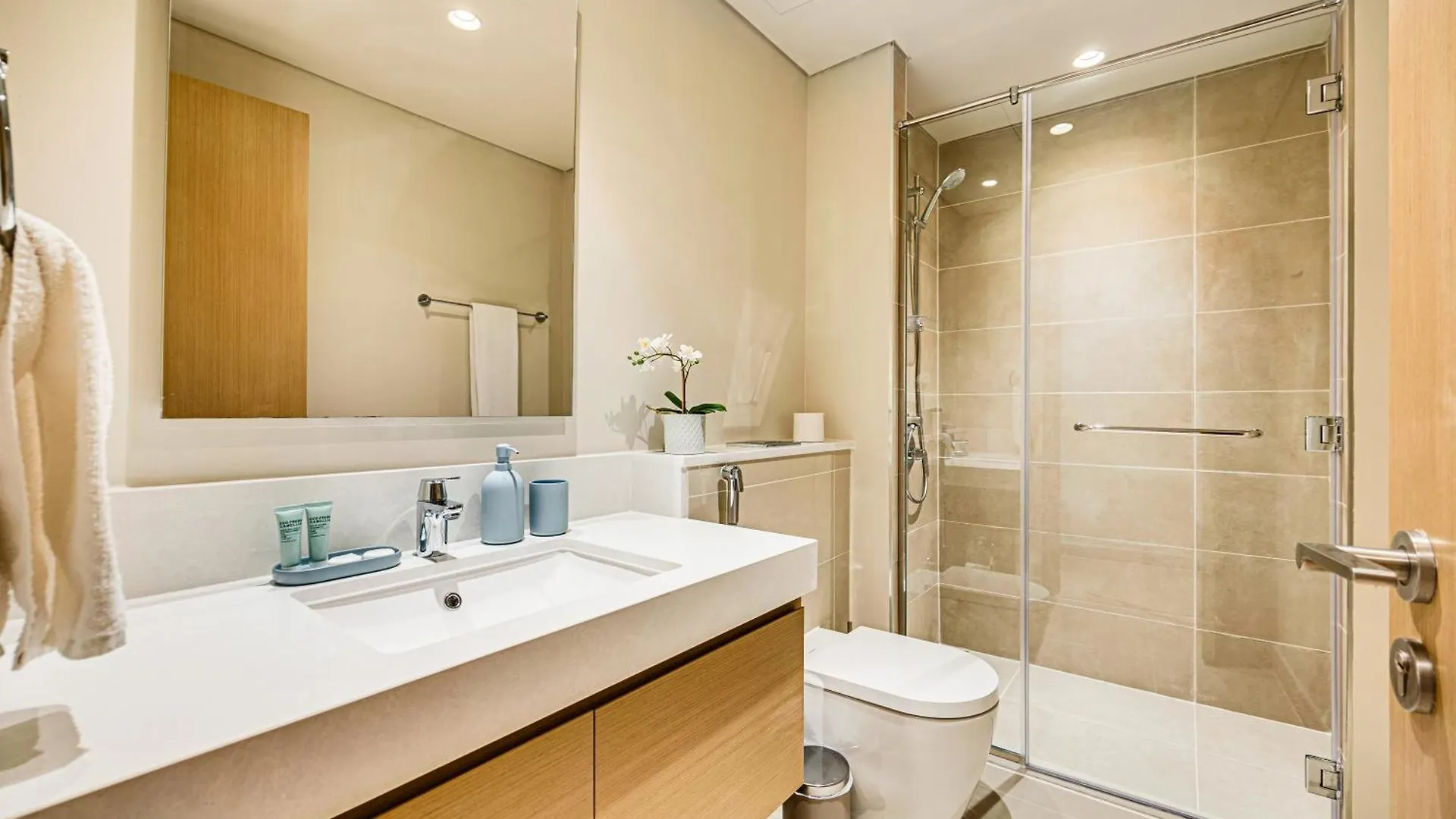 Comfy Family Apartment In Dubai Creek Harbour 0*,  United Arab Emirates