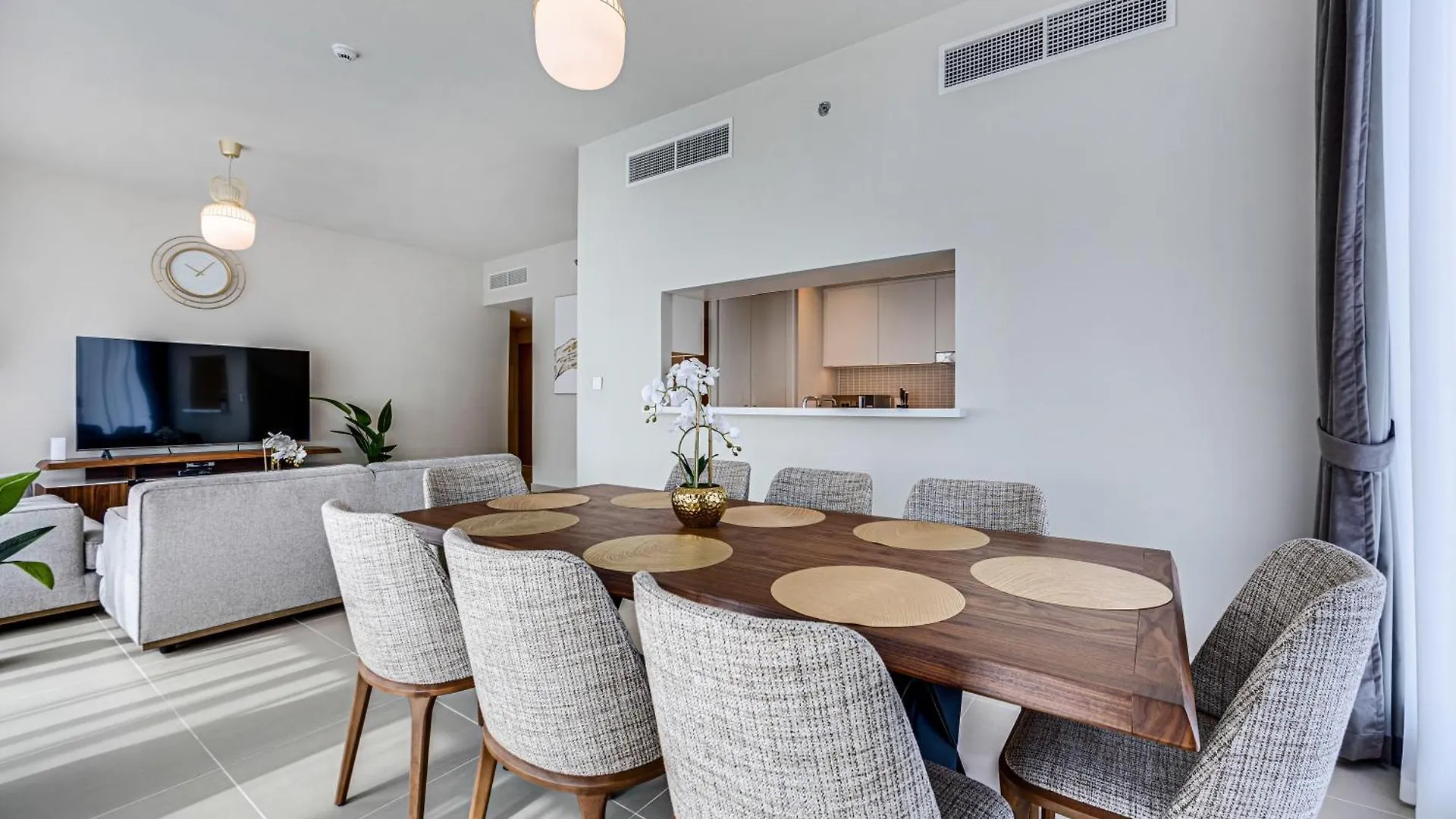 Comfy Family Apartment In Dubai Creek Harbour