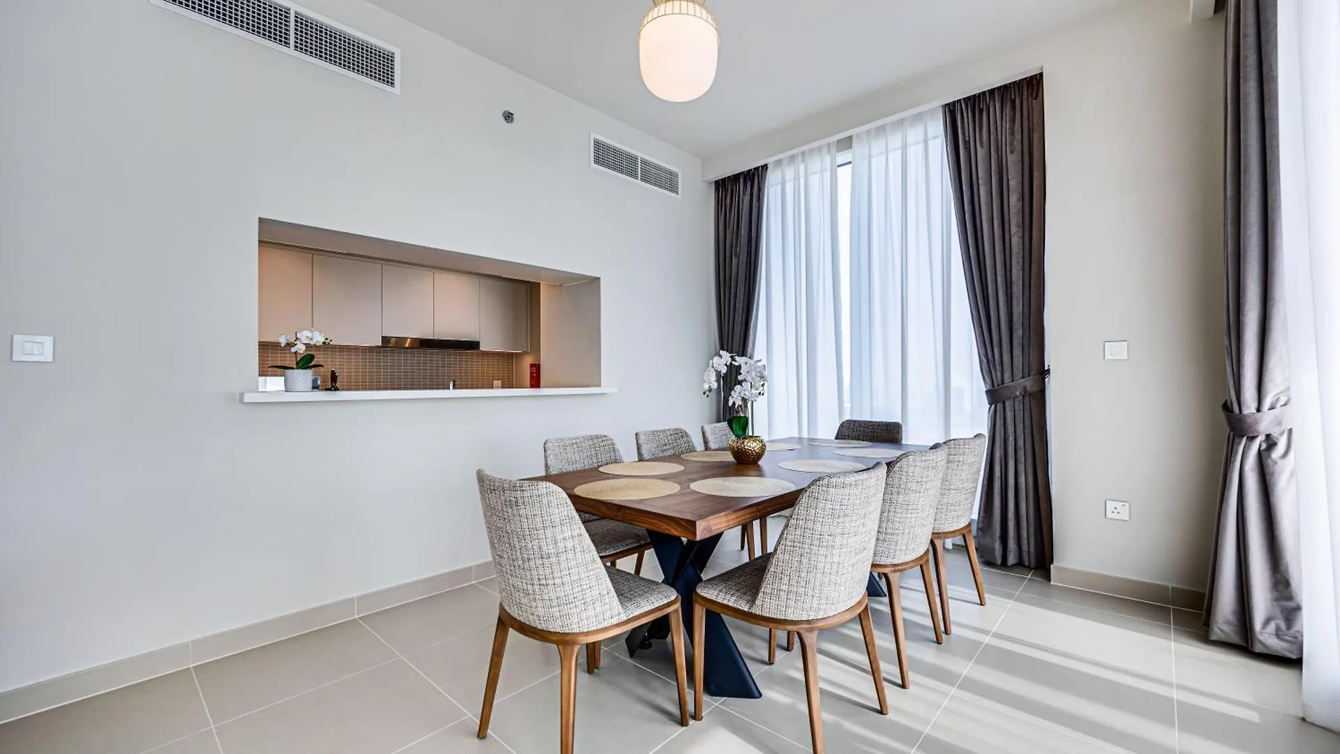 Comfy Family Apartment In Dubai Creek Harbour