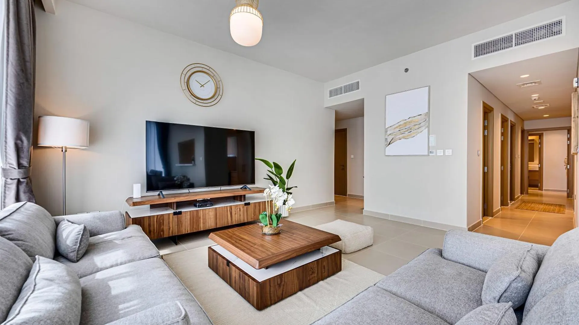 Comfy Family Apartment In Dubai Creek Harbour United Arab Emirates