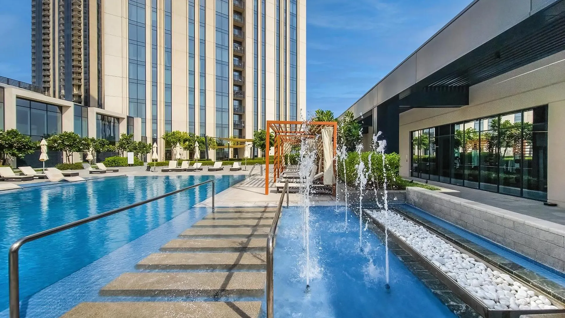 Comfy Family Apartment In Dubai Creek Harbour