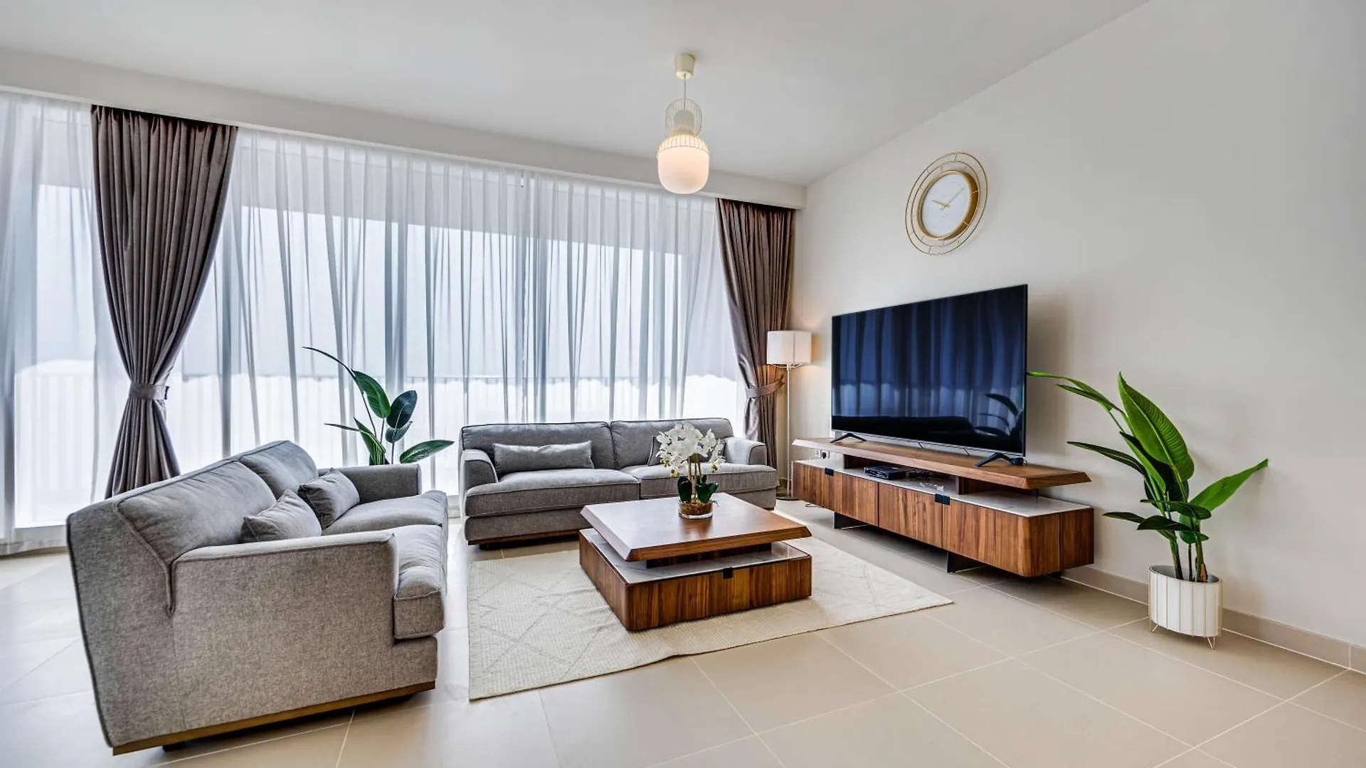 Comfy Family Apartment In Dubai Creek Harbour 0*,