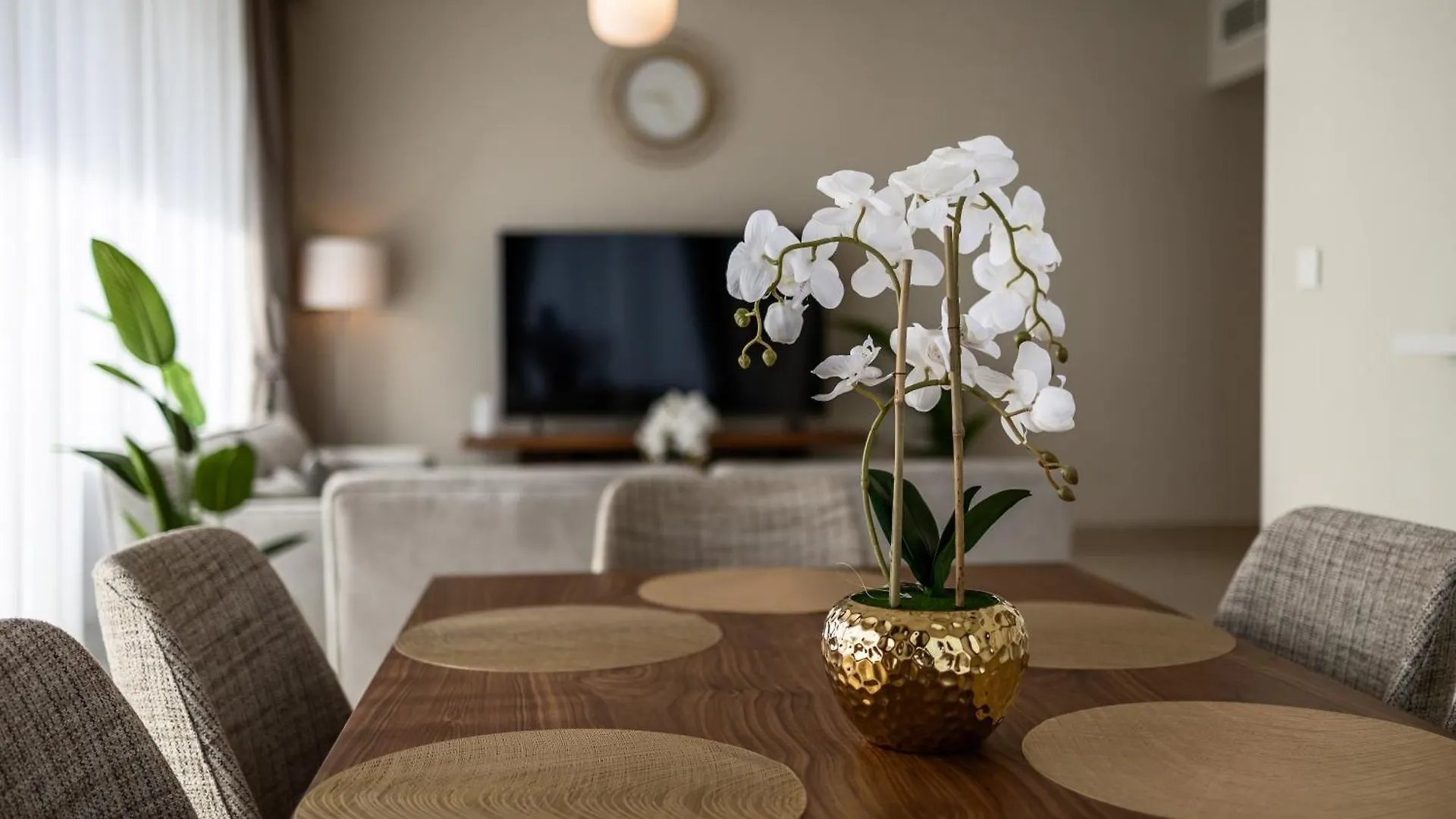 Comfy Family Apartment In Dubai Creek Harbour 0*,