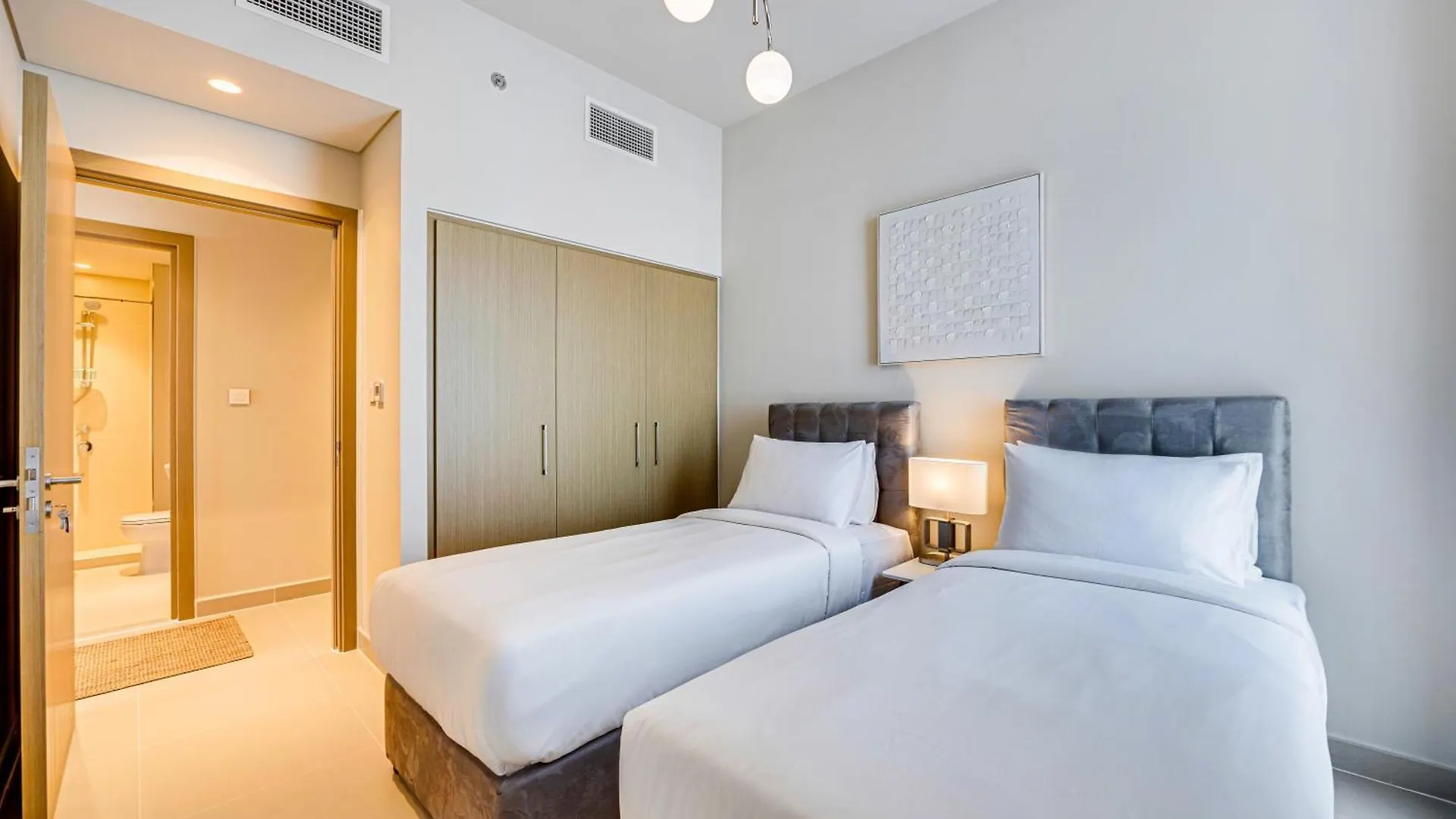 Comfy Family Apartment In Dubai Creek Harbour 0*,  United Arab Emirates