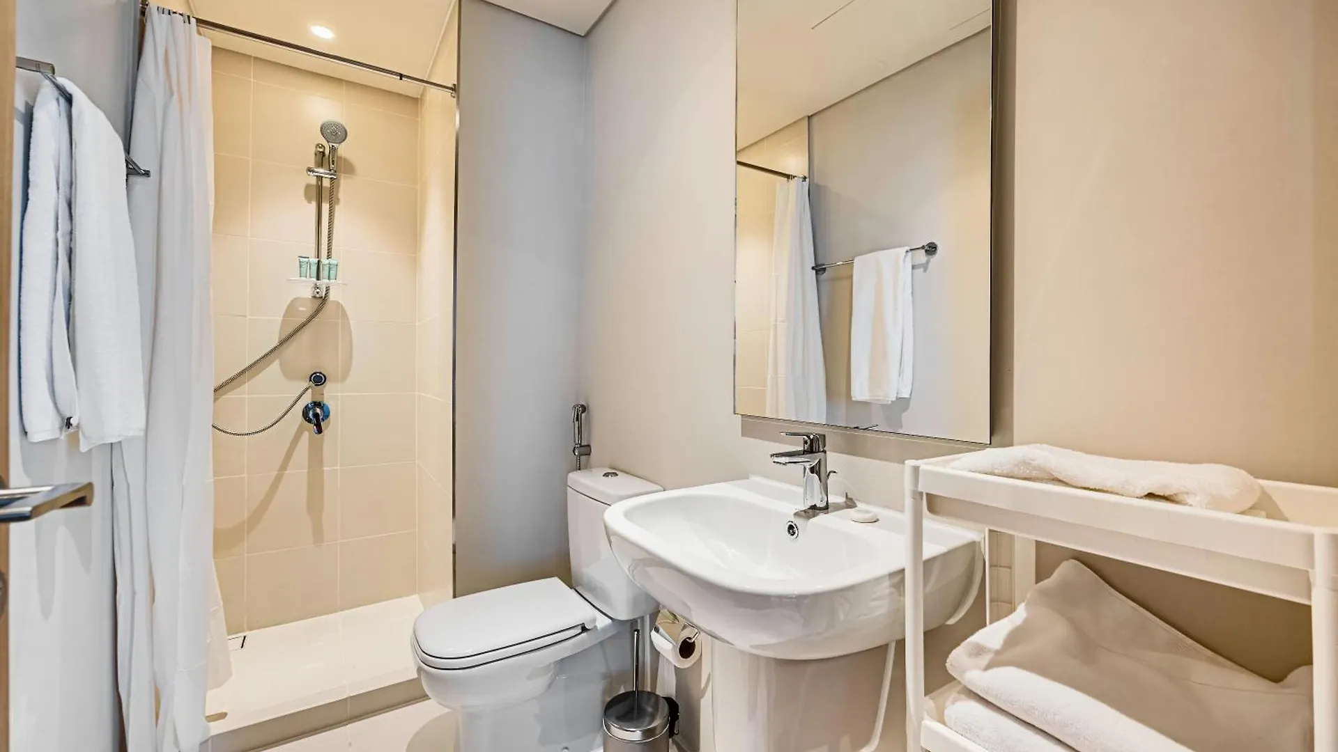 Comfy Family Apartment In Dubai Creek Harbour