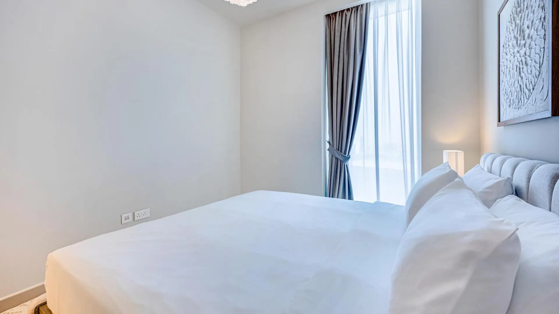 Comfy Family Apartment In Dubai Creek Harbour United Arab Emirates