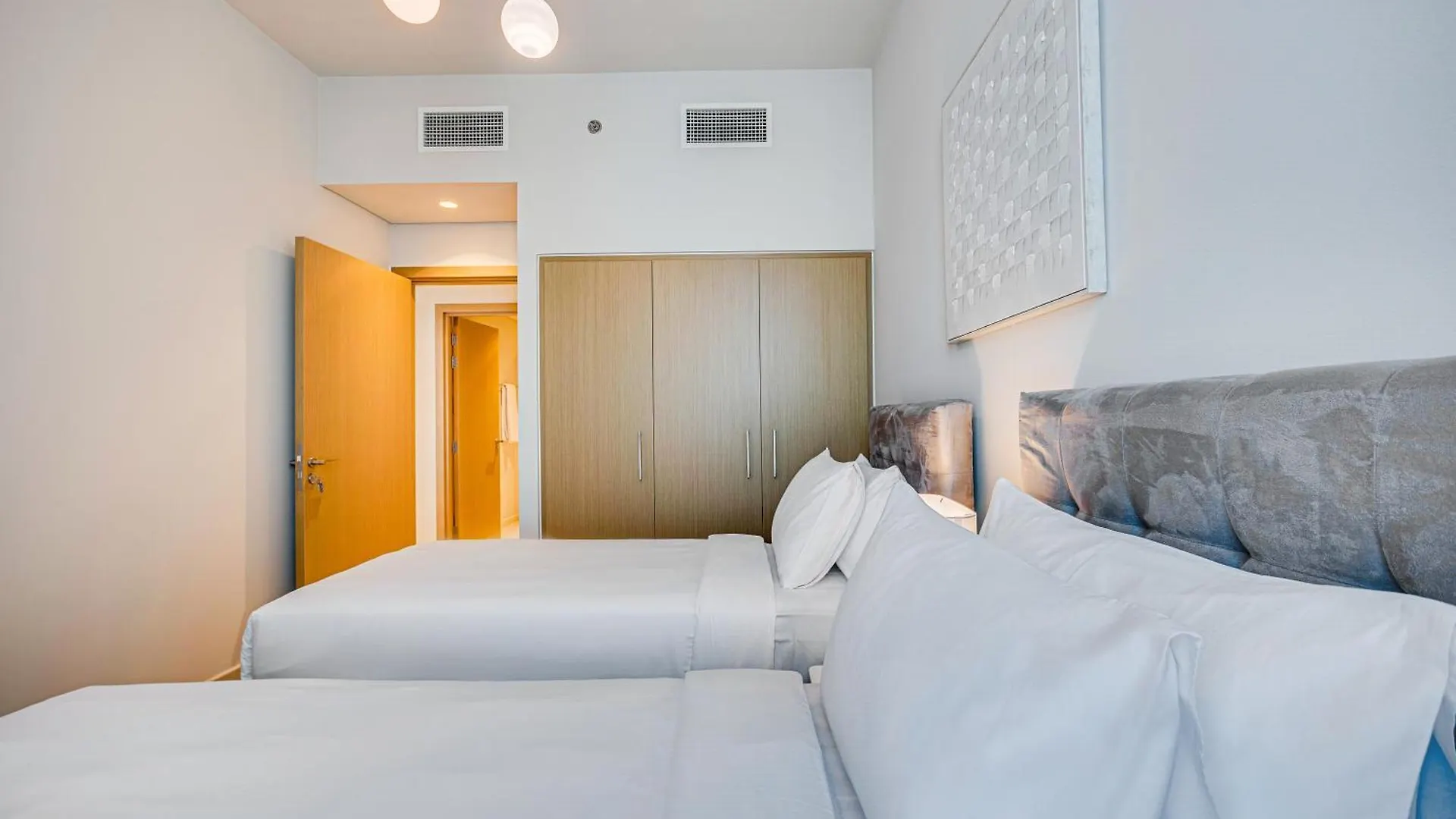 Comfy Family Apartment In Dubai Creek Harbour United Arab Emirates