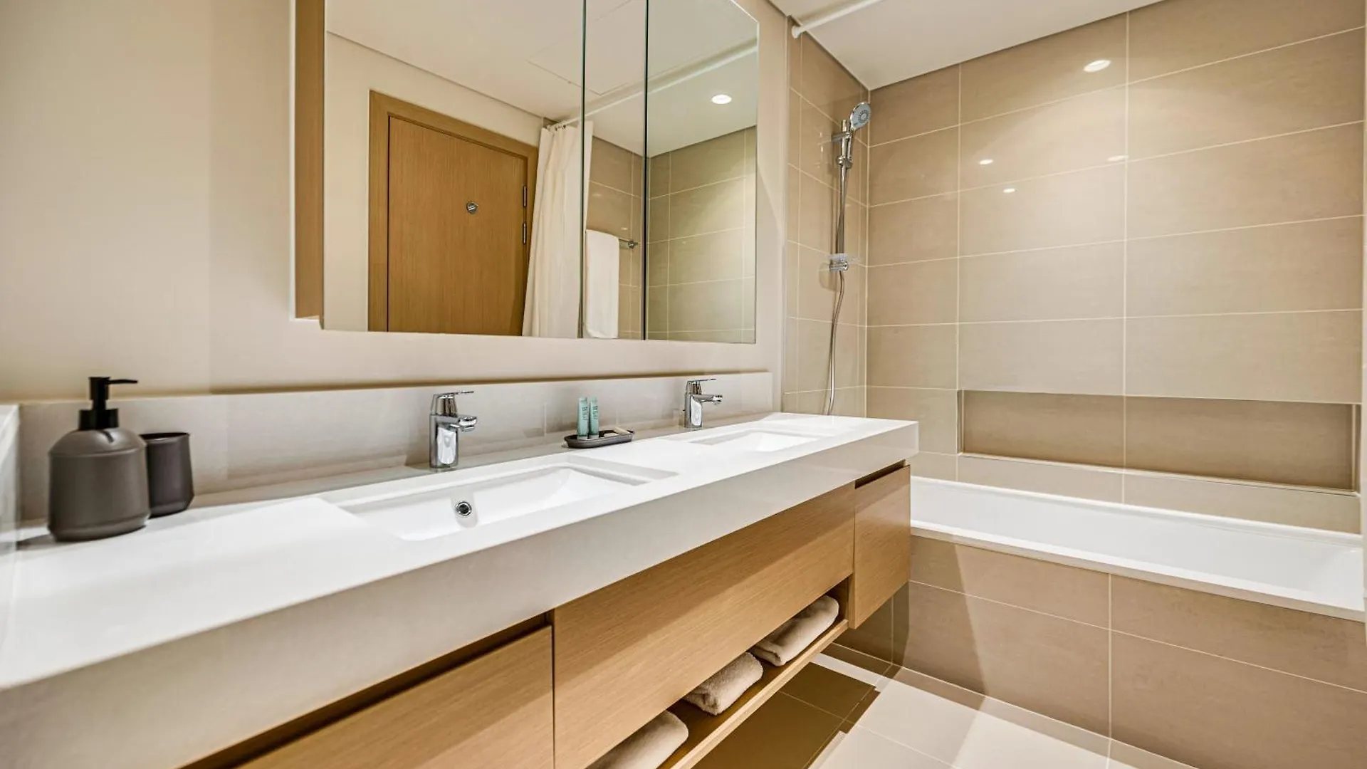 Comfy Family Apartment In Dubai Creek Harbour United Arab Emirates