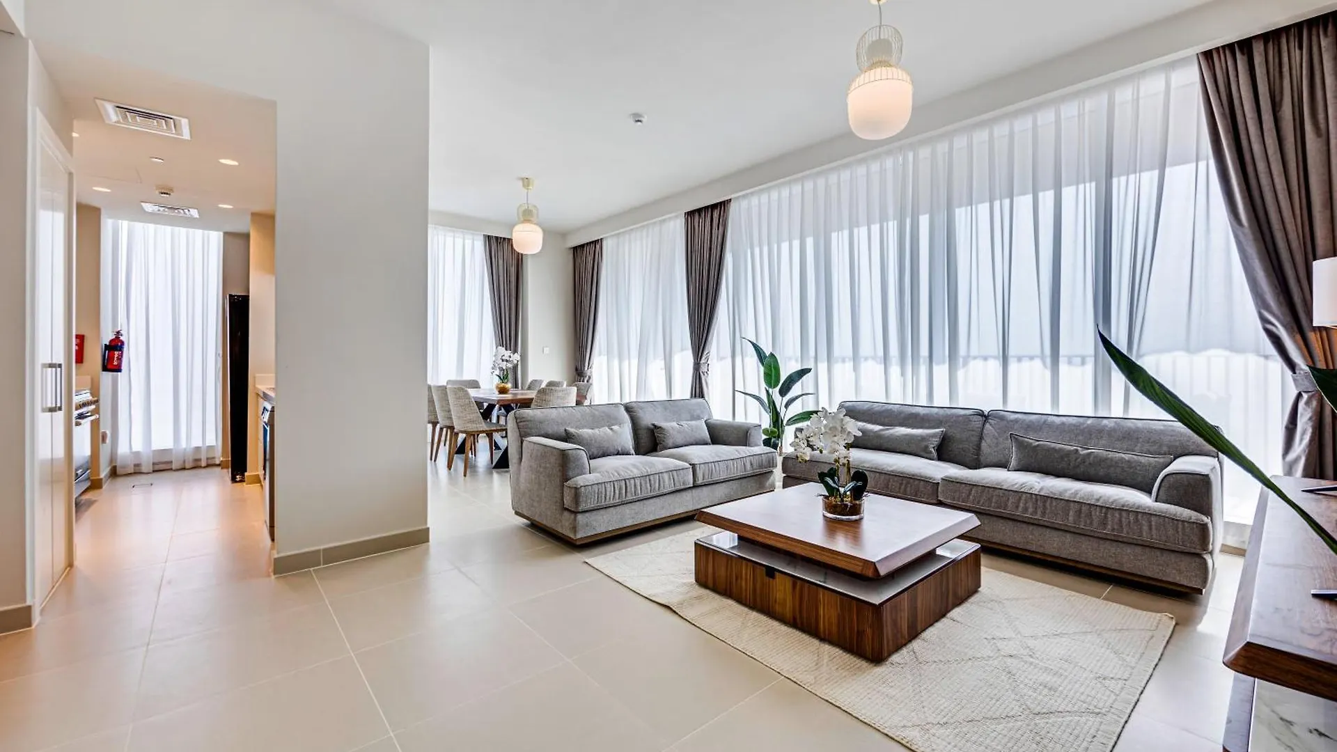 Comfy Family Apartment In Dubai Creek Harbour 0*,  United Arab Emirates