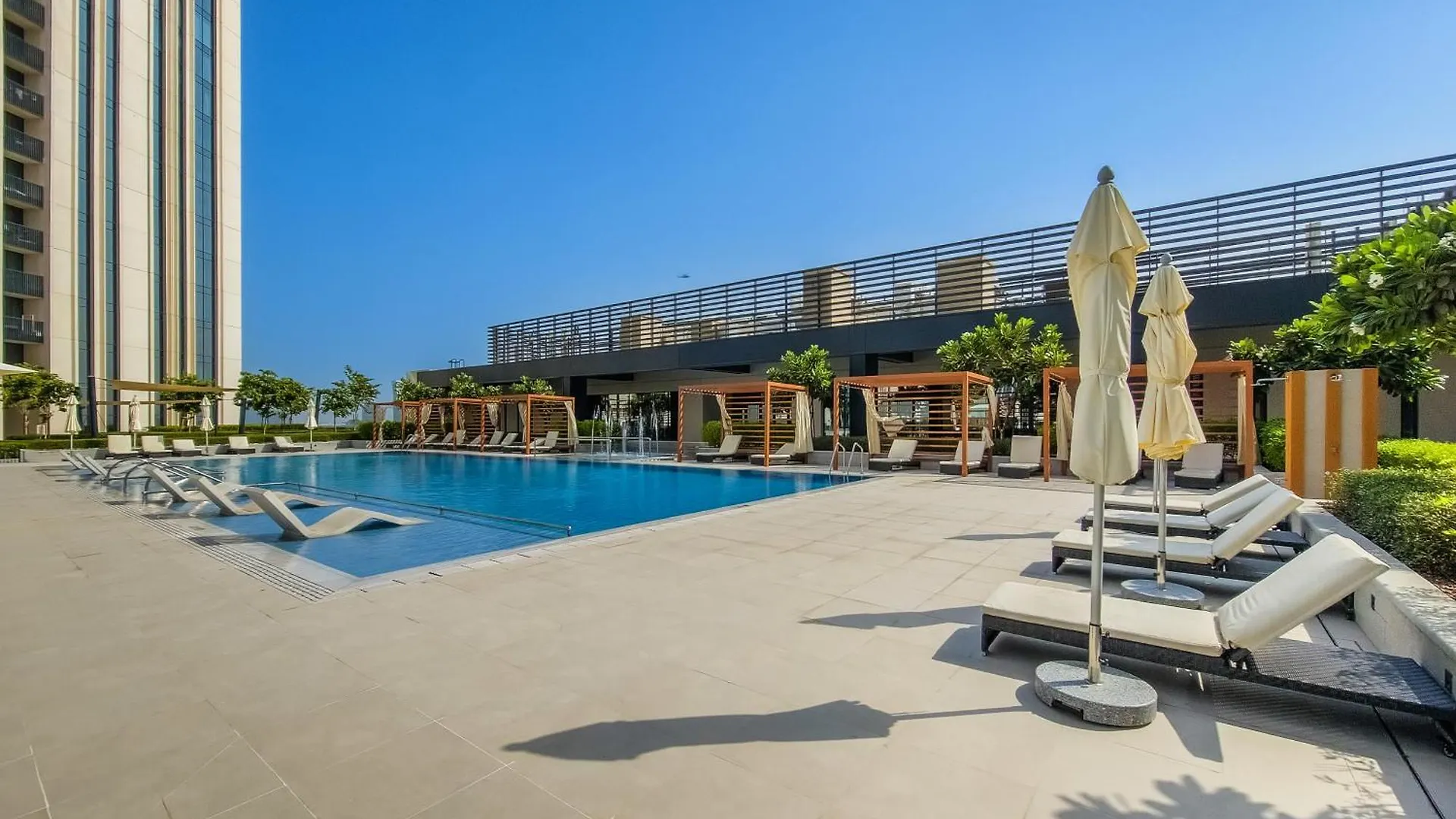 Comfy Family Apartment In Dubai Creek Harbour 0*,  United Arab Emirates