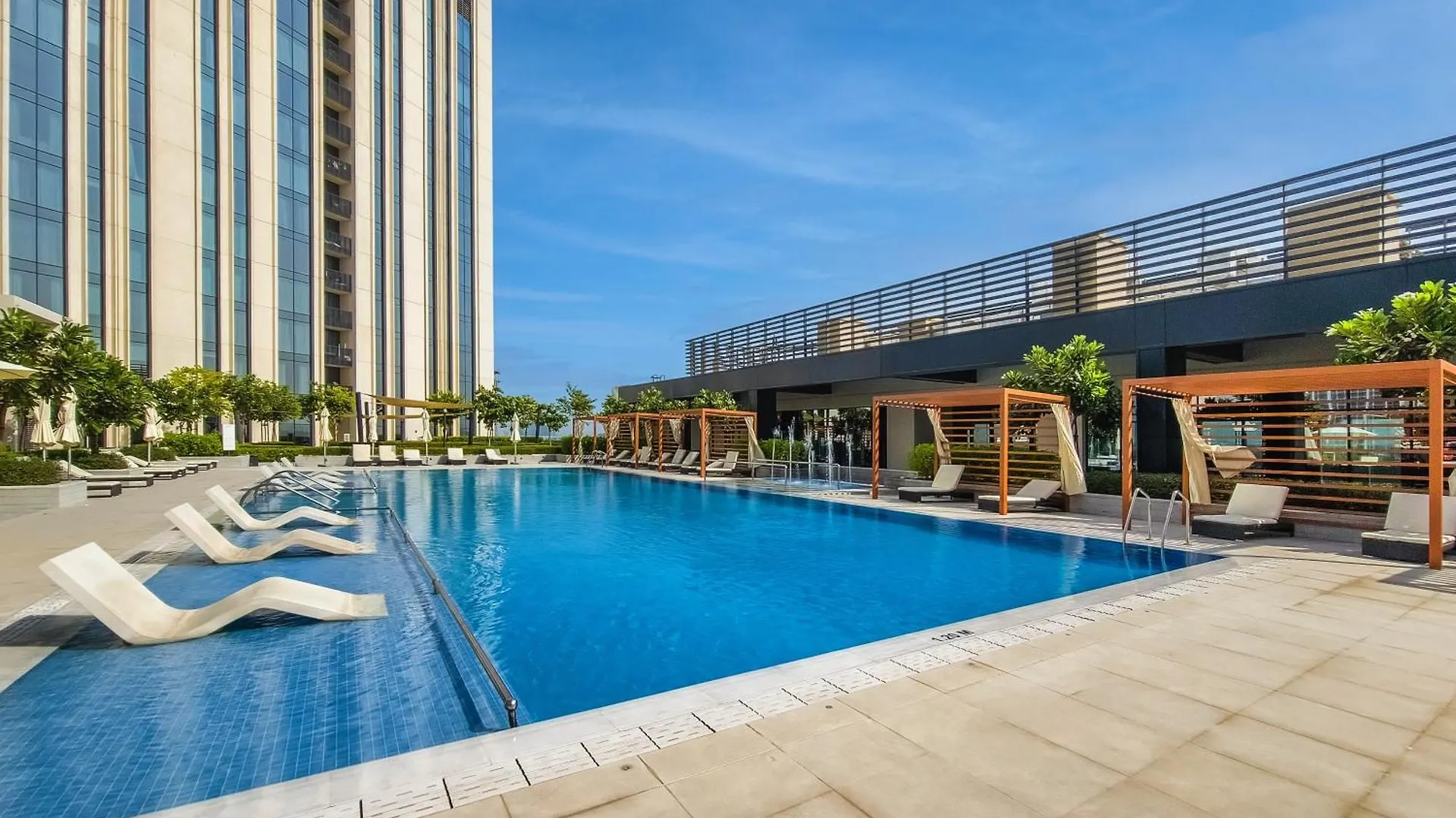 Comfy Family Apartment In Dubai Creek Harbour