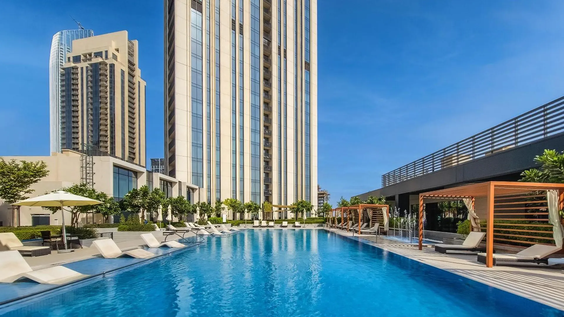 Comfy Family Apartment In Dubai Creek Harbour United Arab Emirates