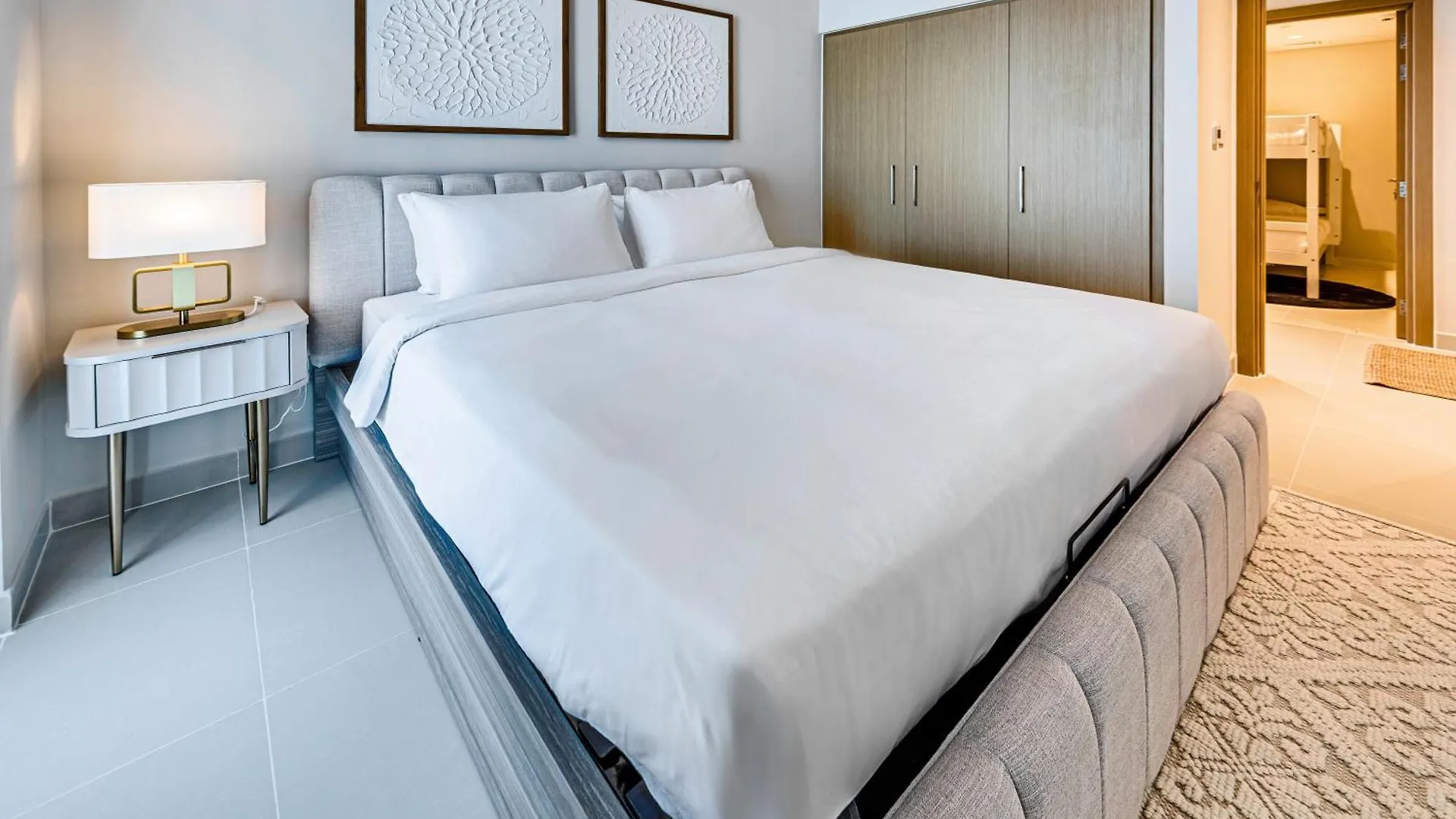Comfy Family Apartment In Dubai Creek Harbour