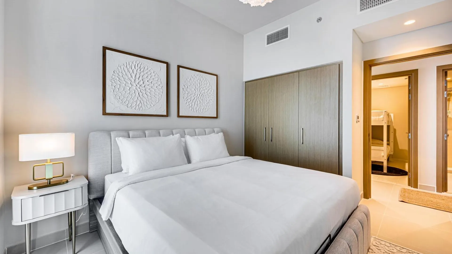 Comfy Family Apartment In Dubai Creek Harbour