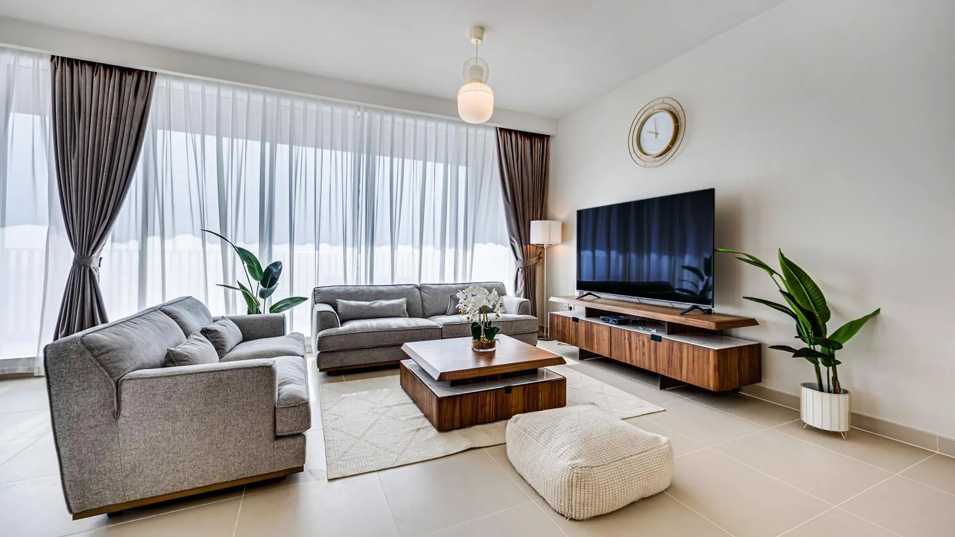 Comfy Family Apartment In Dubai Creek Harbour