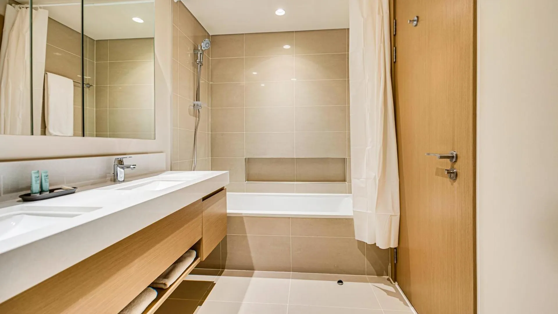 Comfy Family Apartment In Dubai Creek Harbour