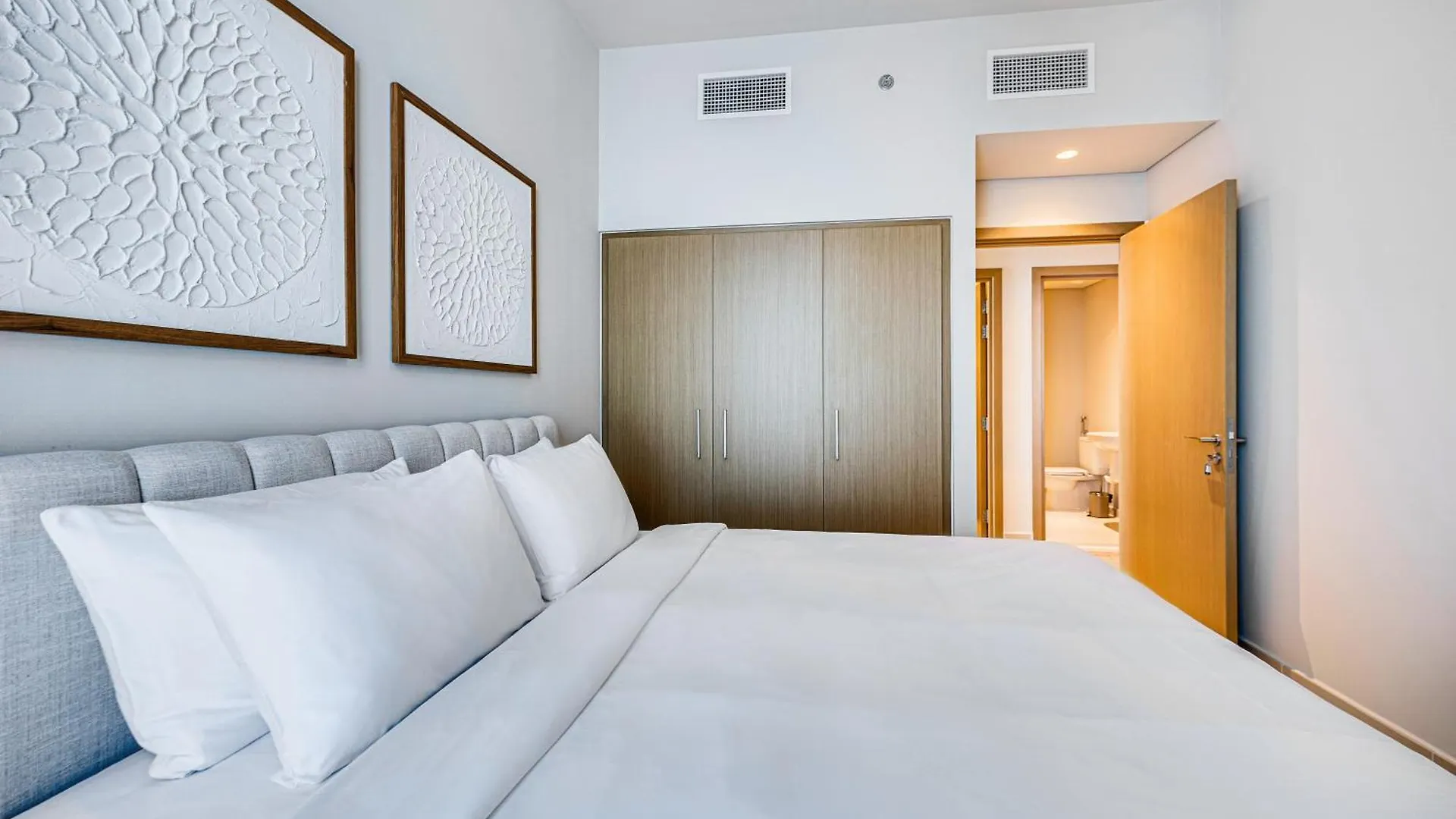 Comfy Family Apartment In Dubai Creek Harbour