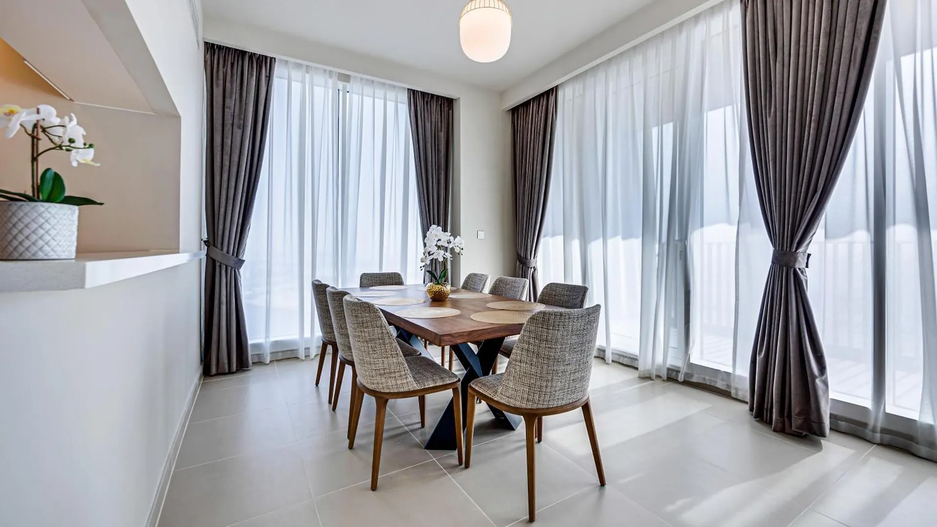 Comfy Family Apartment In Dubai Creek Harbour United Arab Emirates
