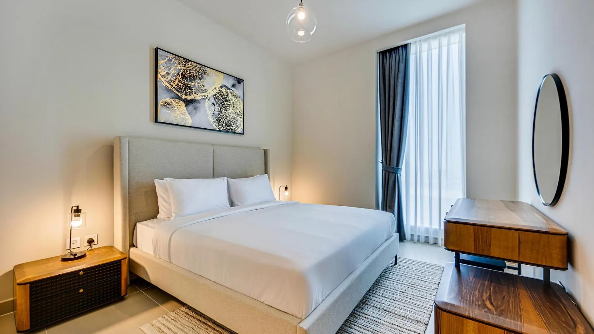 Comfy Family Apartment In Dubai Creek Harbour