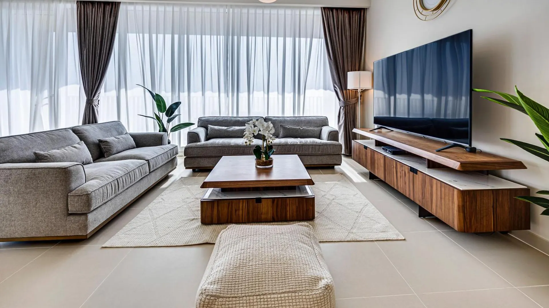 Comfy Family Apartment In Dubai Creek Harbour United Arab Emirates