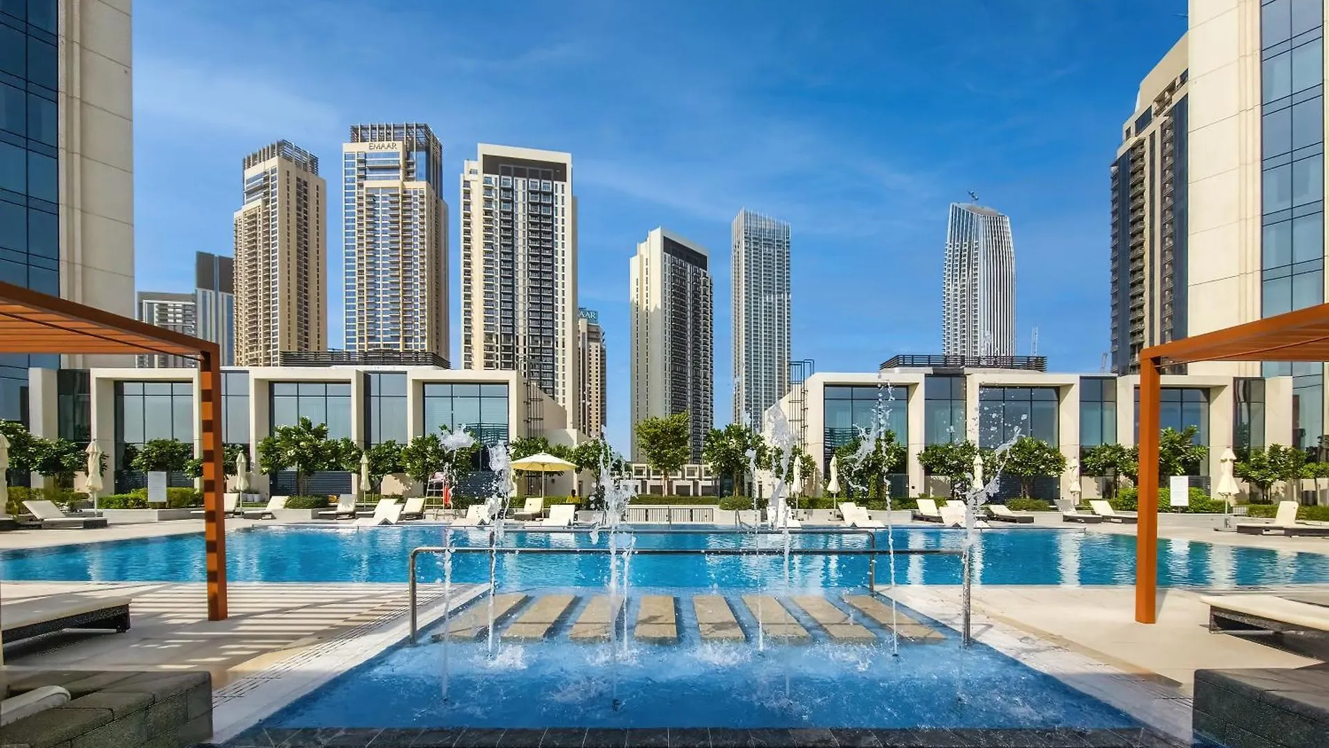 Comfy Family Apartment In Dubai Creek Harbour