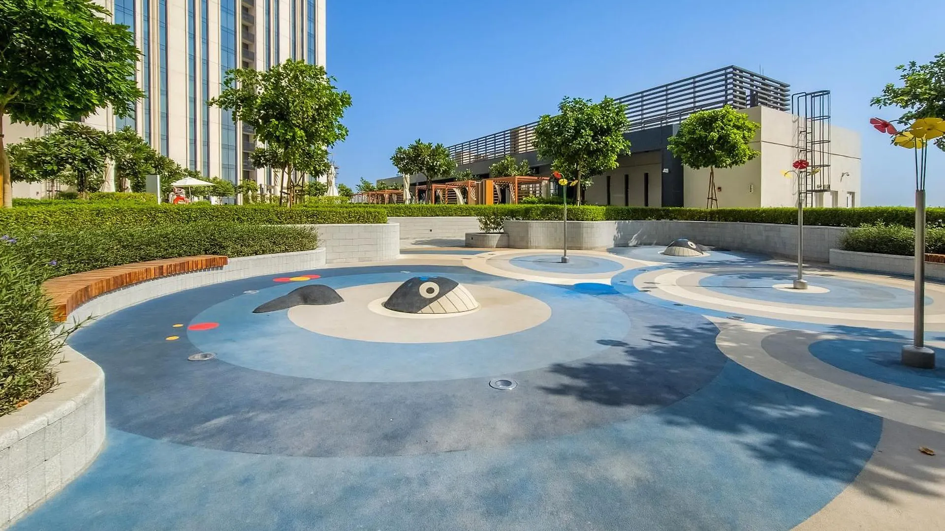 Comfy Family Apartment In Dubai Creek Harbour